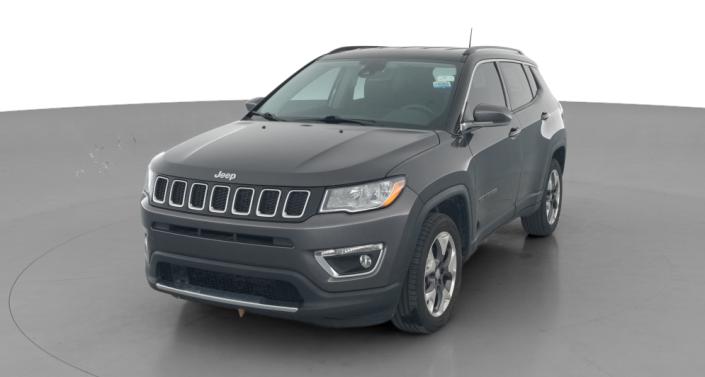 Thumbnail: 2021 Jeep Compass - 1