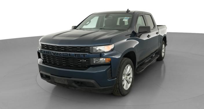 Thumbnail: 2022 Chevrolet Silverado 1500 - 1
