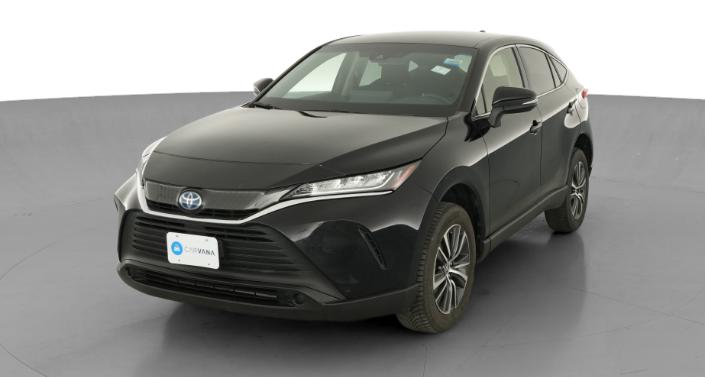 Thumbnail: 2022 Toyota Venza - 1