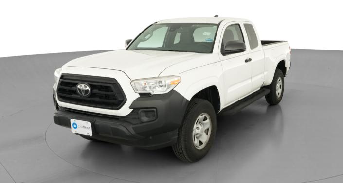 Thumbnail: 2020 Toyota Tacoma - 1