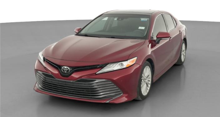 Thumbnail: 2018 Toyota Camry - 1