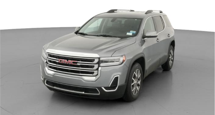 Thumbnail: 2020 GMC Acadia - 1