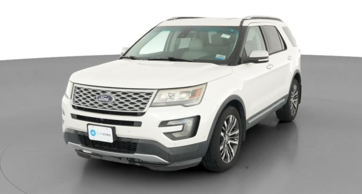 Thumbnail: 2016 Ford Explorer - 1
