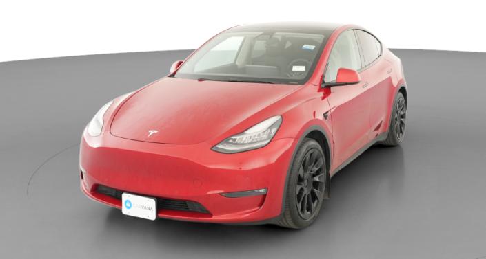 Thumbnail: 2021 Tesla Model Y - 1