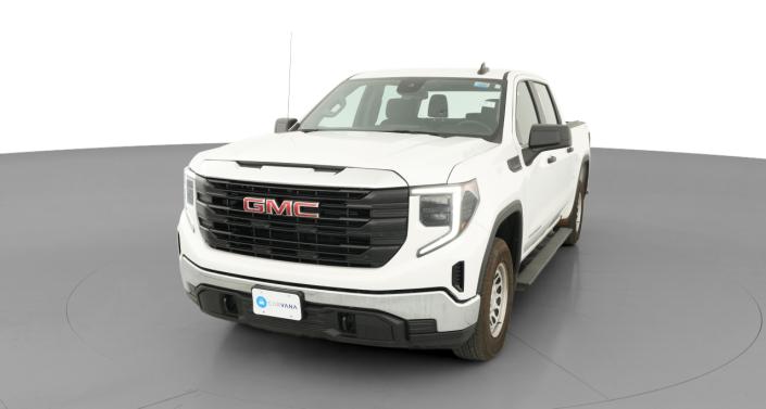 Thumbnail: 2024 GMC Sierra 1500 - 1