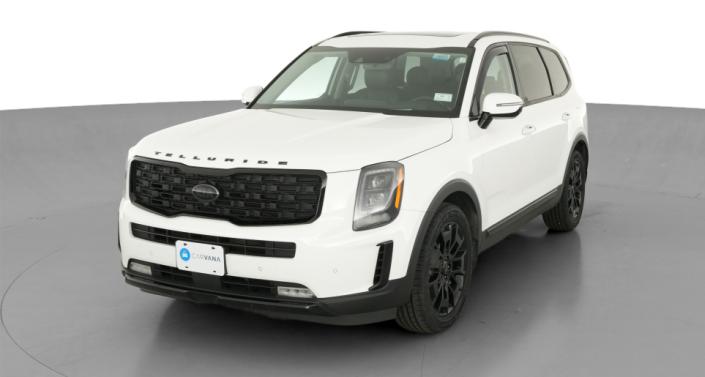 Thumbnail: 2021 Kia Telluride - 1