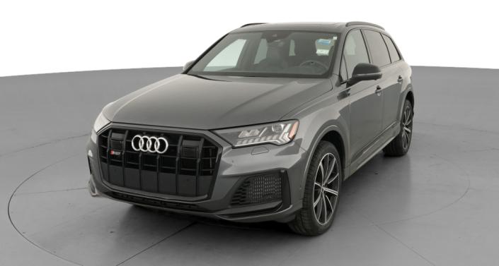 Thumbnail: 2021 Audi SQ7 - 1