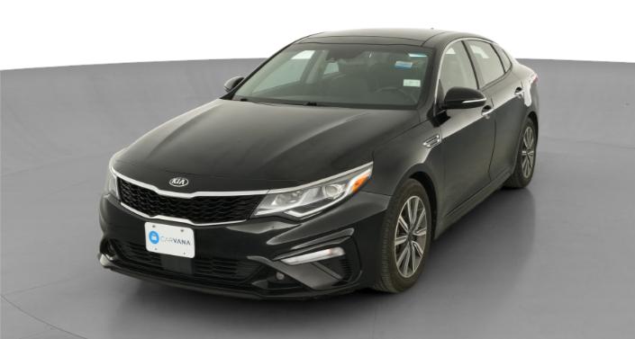 Thumbnail: 2020 Kia Optima - 1