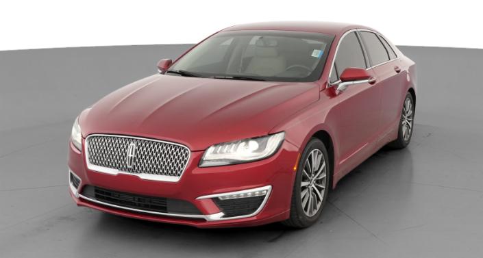 Thumbnail: 2017 Lincoln MKZ - 1
