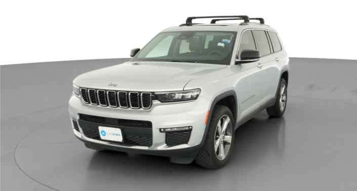 Thumbnail: 2021 Jeep Grand Cherokee L - 1