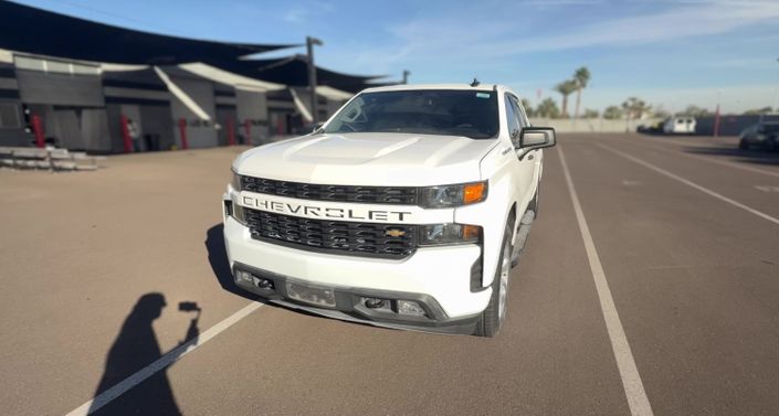 Thumbnail: 2020 Chevrolet Silverado 1500 - 1