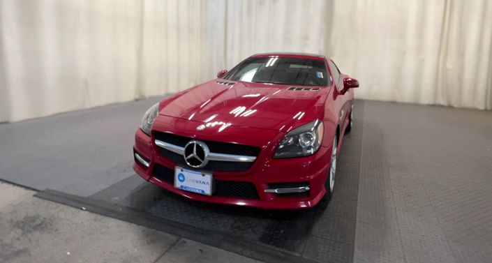2014 Mercedes-Benz SLK 250 -
                  Riverside, CA