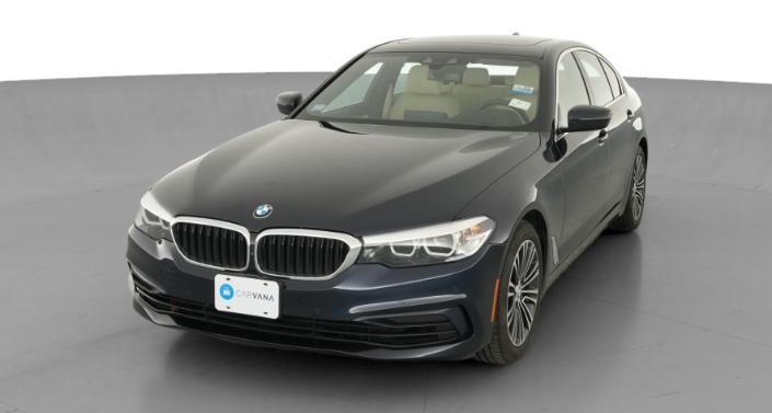 Thumbnail: 2020 BMW 5 Series - 1