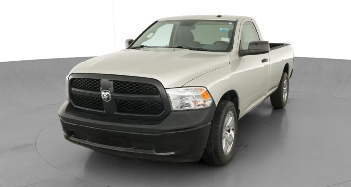 Thumbnail: 2014 RAM 1500 - 1