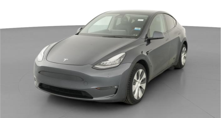 Thumbnail: 2021 Tesla Model Y - 1