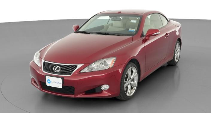Thumbnail: 2010 Lexus IS - 1