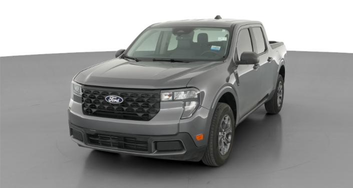 Thumbnail: 2025 Ford Maverick - 1