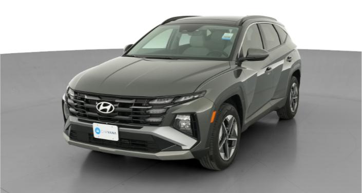 Thumbnail: 2025 Hyundai Tucson - 1