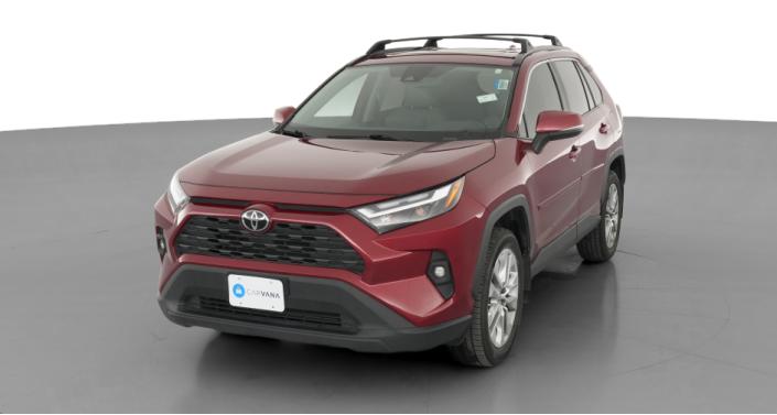 Thumbnail: 2022 Toyota RAV4 - 1