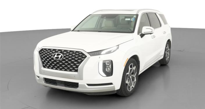 Thumbnail: 2021 Hyundai Palisade - 1