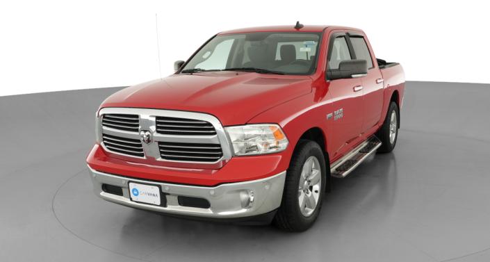 Thumbnail: 2016 RAM 1500 - 1