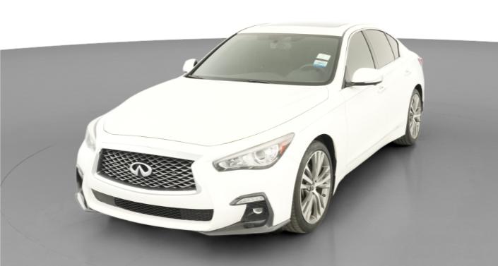 Thumbnail: 2022 INFINITI Q50 - 1