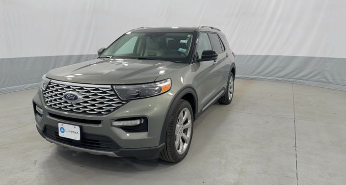Thumbnail: 2020 Ford Explorer - 1