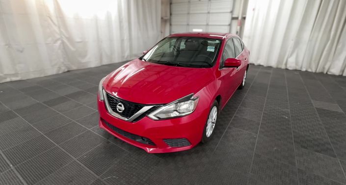 Thumbnail: 2018 Nissan Sentra - 1