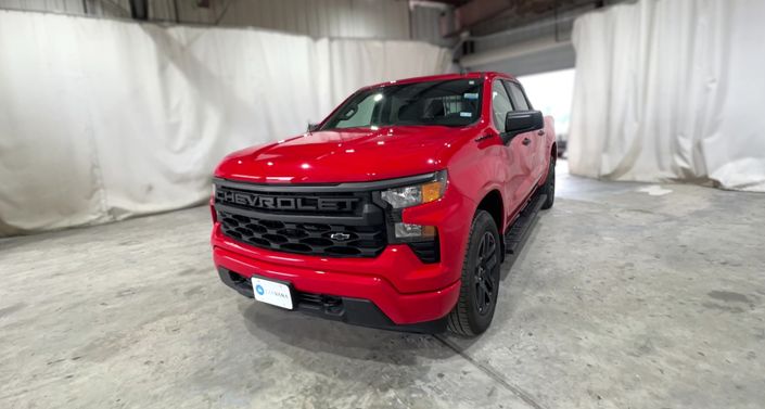 Thumbnail: 2024 Chevrolet Silverado 1500 - 1