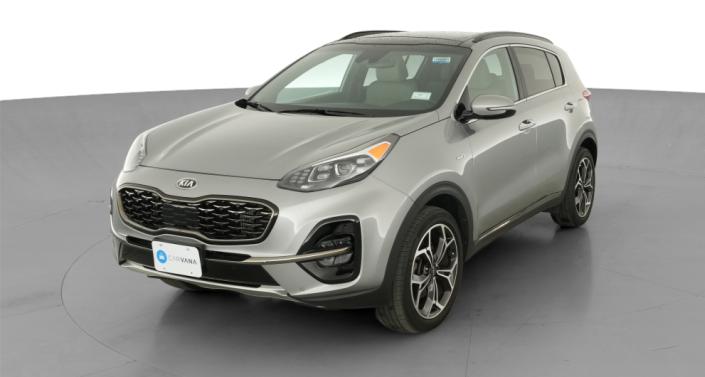 Thumbnail: 2022 Kia Sportage - 1