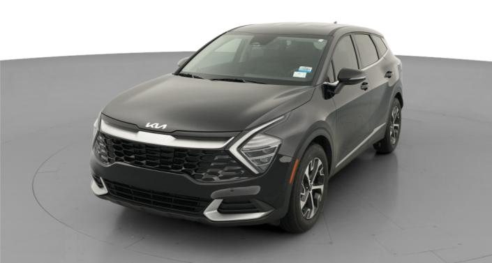 Thumbnail: 2025 Kia Sportage - 1