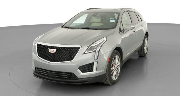 Thumbnail: 2023 Cadillac XT5 - 1