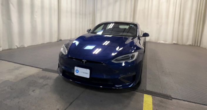 Thumbnail: 2021 Tesla Model S - 1