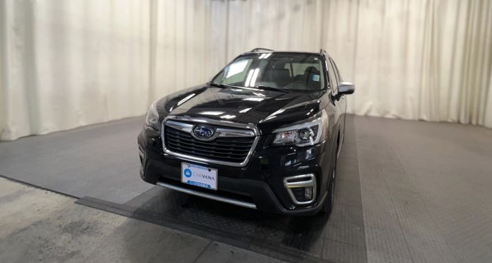 Thumbnail: 2019 Subaru Forester - 1