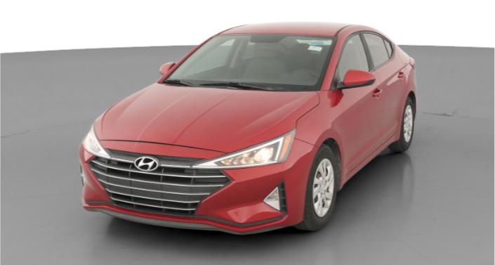 Thumbnail: 2019 Hyundai Elantra - 1