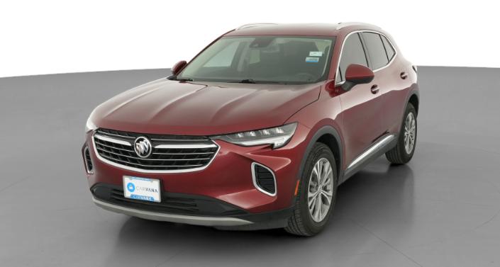 Thumbnail: 2023 Buick Envision - 1