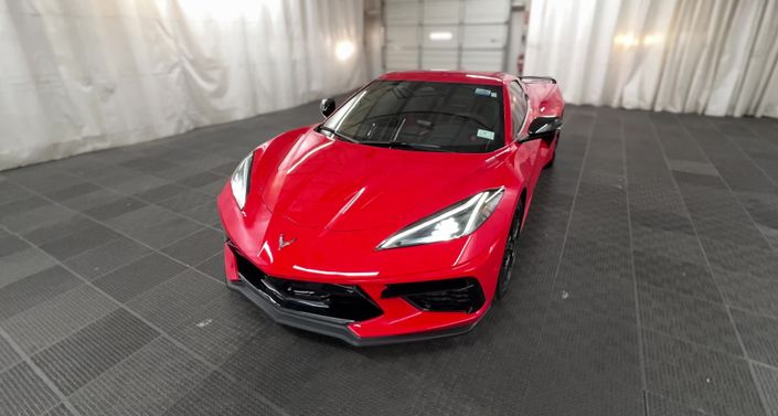 Thumbnail: 2024 Chevrolet Corvette - 1