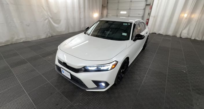 Thumbnail: 2023 Honda Civic - 1