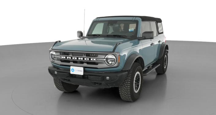 Thumbnail: 2023 Ford Bronco - 1