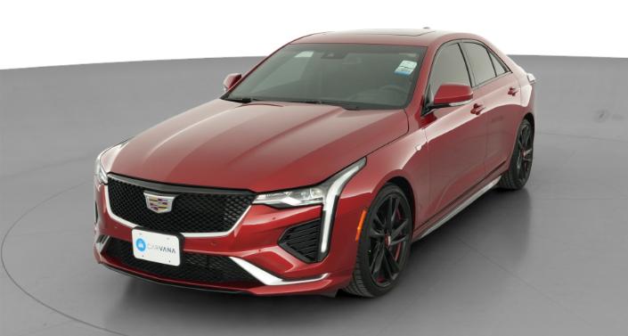 Thumbnail: 2025 Cadillac CT4 - 1