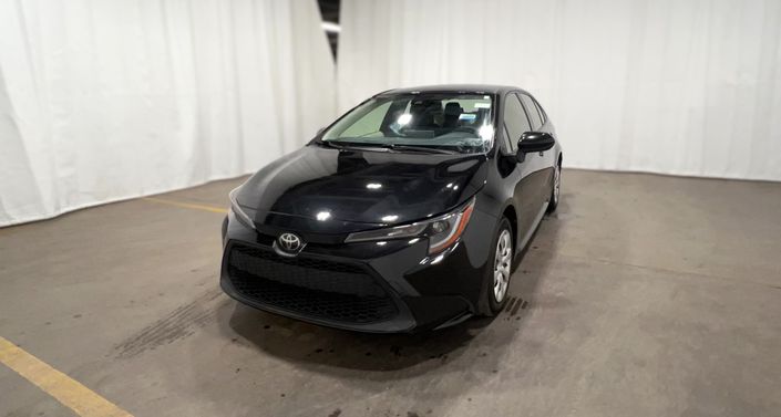 Thumbnail: 2020 Toyota Corolla - 1