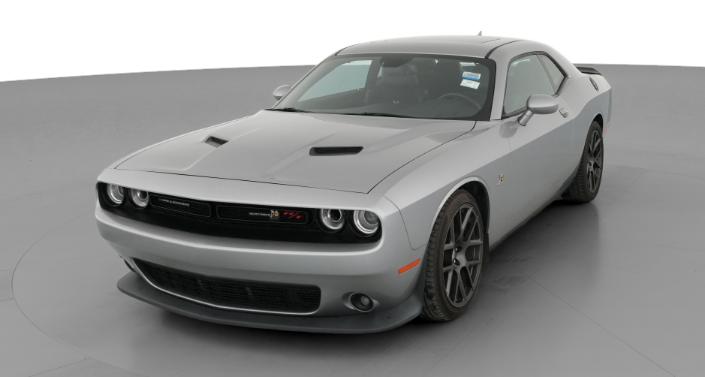Thumbnail: 2016 Dodge Challenger - 1