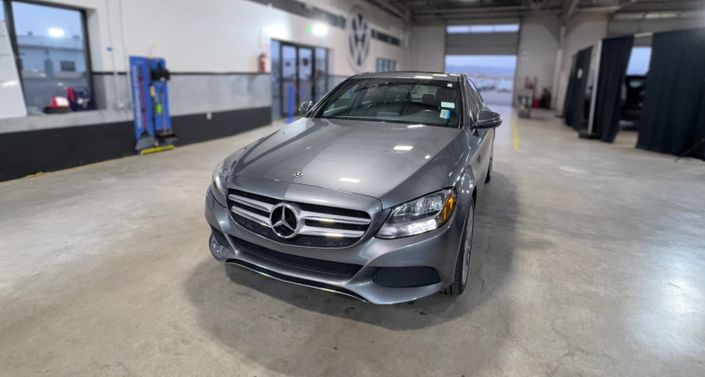 Thumbnail: 2018 Mercedes-Benz C-Class - 1