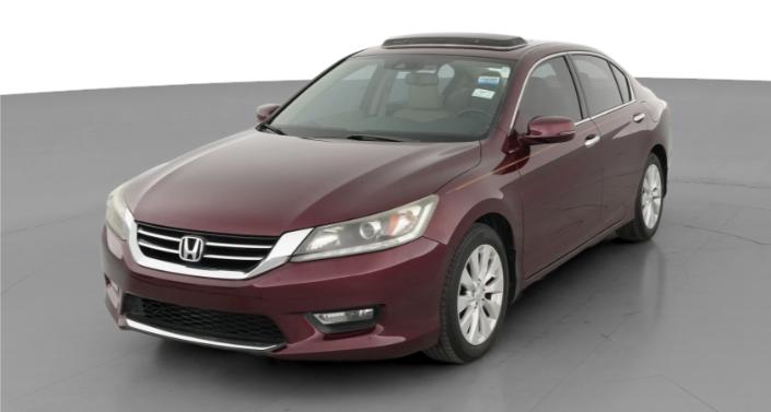 Thumbnail: 2014 Honda Accord - 1
