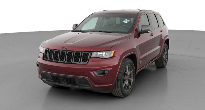 Thumbnail: 2021 Jeep Grand Cherokee - 1