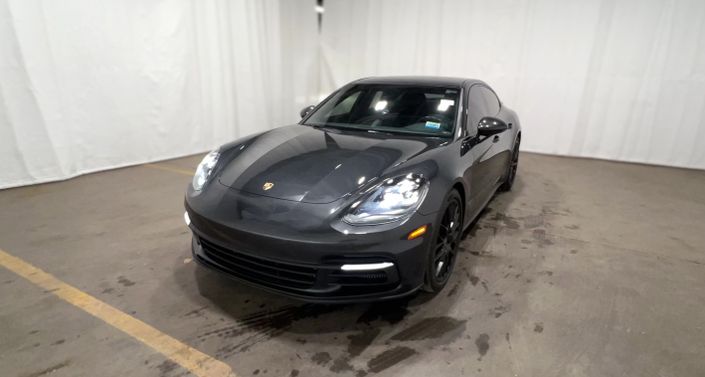 2018 Porsche Panamera 4S -
                  Framingham, MA