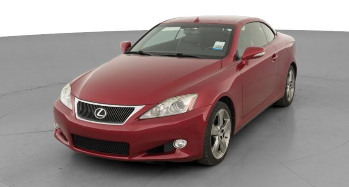 Thumbnail: 2010 Lexus IS - 1