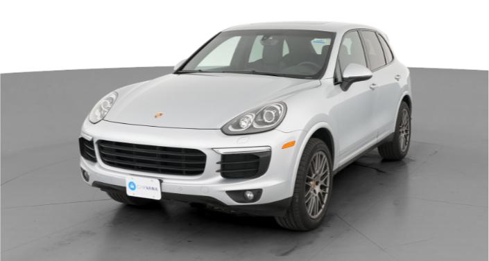 Thumbnail: 2017 Porsche Cayenne - 1