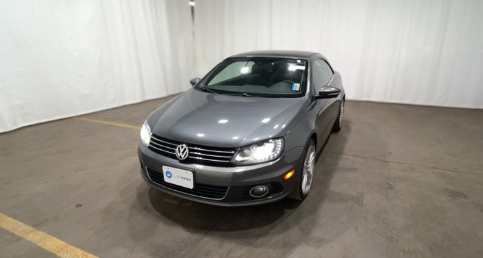 2014 Volkswagen Eos Executive -
                  Framingham, MA