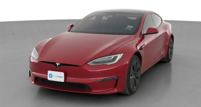 Thumbnail: 2021 Tesla Model S - 1